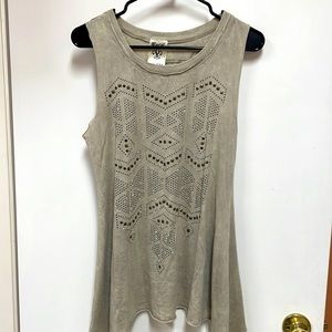 Vocal size small cream